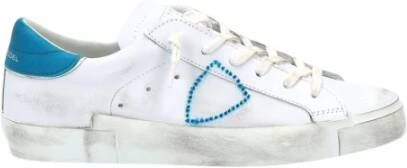 Philippe Model Sneaker Prsx , Wit, Dames