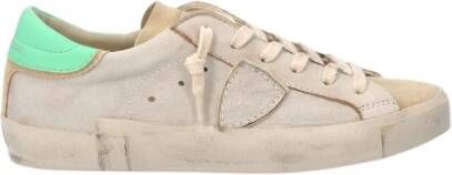 Philippe Model Sneakers Wit Dames