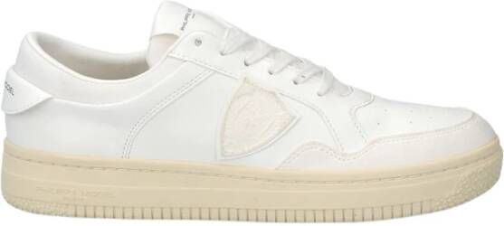 Philippe Model Sneakers Wit Heren