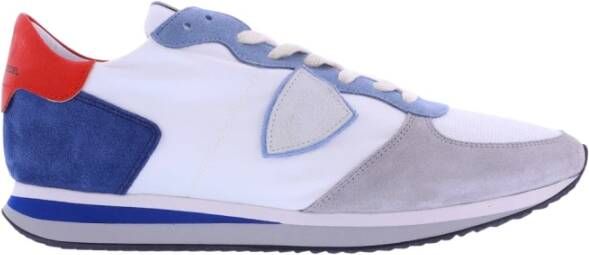Philippe Model Sneakers Running Trpx , Beige, Heren