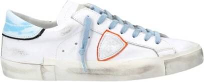Philippe Model Prsx sneakers , Wit, Heren