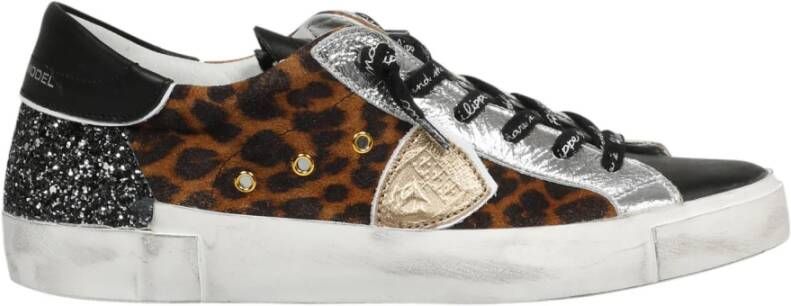 Philippe Model Lage Sneakers PRSX LOW WOMAN