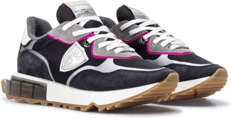 Philippe Model Dames sneakers , Zwart, Dames