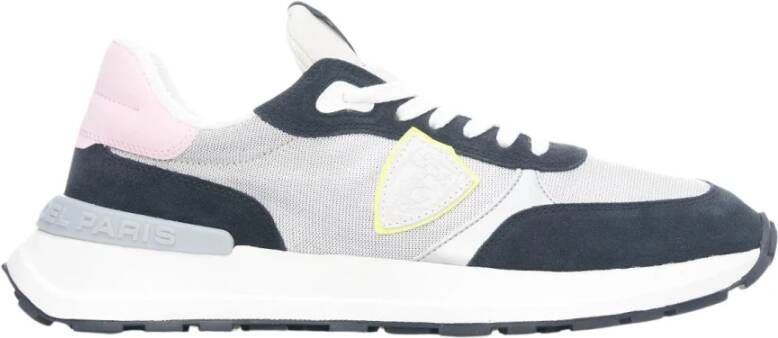Philippe Model Sneakers atld ml01 22 , Grijs, Dames