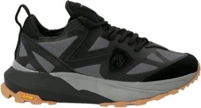 Philippe Model Sneakers rocx , Zwart, Dames