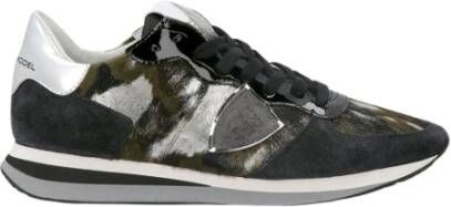 Philippe Model Sneakers MIINTO 46d775404799e1168e62 , Zwart, Heren