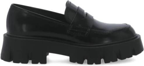 Premiata Instappers & Slip ons Zwart Dames