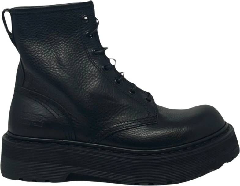 Premiata Laarzen Zwart Dames