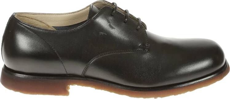 Premiata Nette schoenen Zwart Heren