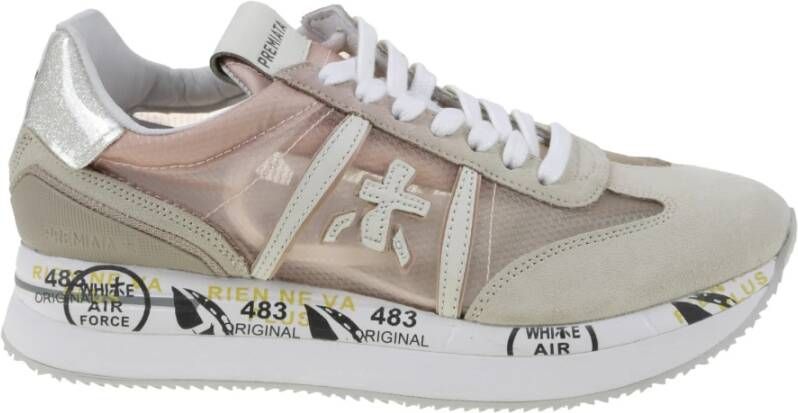 Premiata Sneakers Bruin Dames