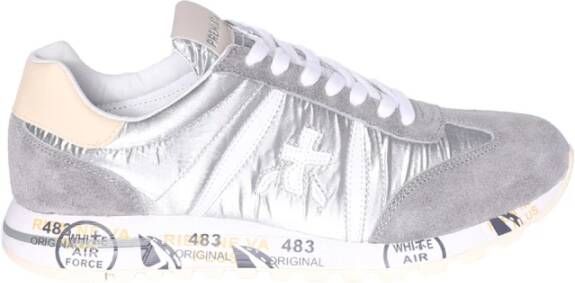 Premiata Sneakers Grijs Dames