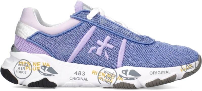 Premiata Sneakers Paars Dames