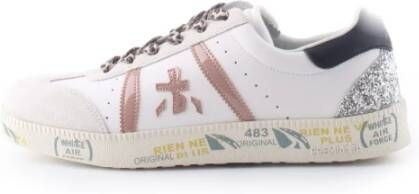 Premiata Bonnie Sneakers , Wit, Dames