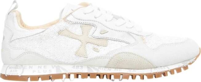 Premiata Sneakers Wit Dames