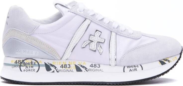 Premiata Sneakers Wit Dames