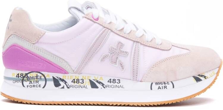 Premiata Sneakers Wit Dames