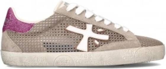 Premiata Sneakers Wit Dames