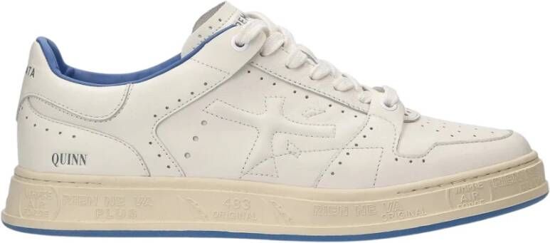 Premiata Sneakers Wit Heren