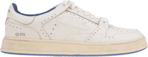 Premiata sneakers wit , Wit, Heren