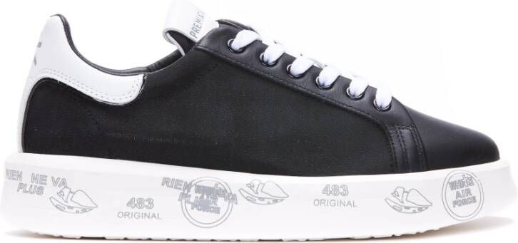 Premiata Sneakers Zwart Dames