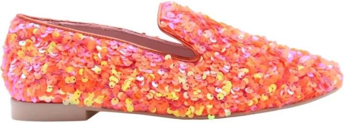 Ras Ballerina's Oranje Dames