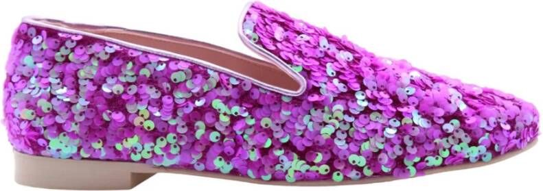 Ras Ballerina's Paars Dames