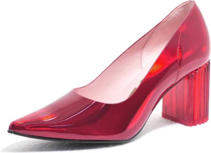 Ras Pumps Rood Dames