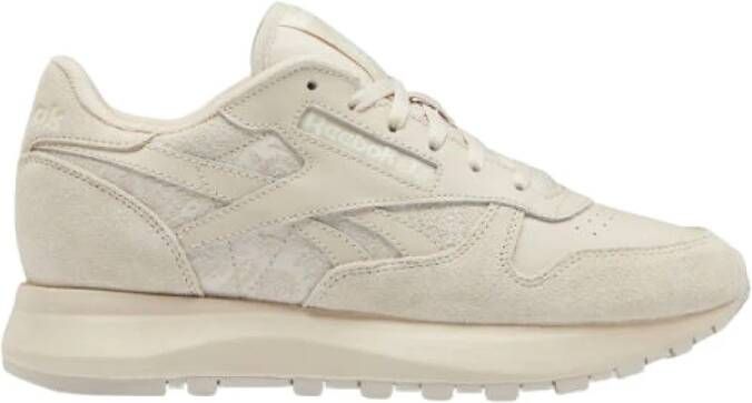 Reebok Classic Leather Dames Schoenen