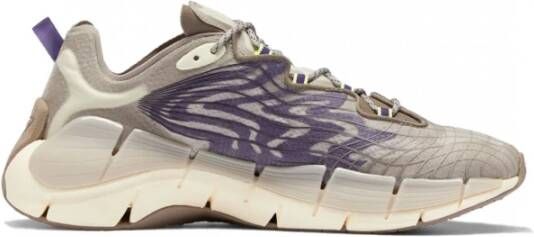 Reebok Sneakers basse rennen , Beige, Heren