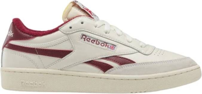 Reebok Sneakers Beige Heren