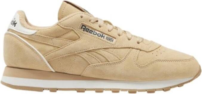 Reebok Sneakers Beige Heren