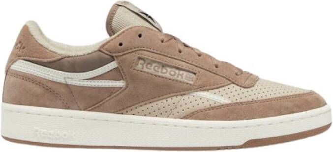 Reebok Sneakers Beige Heren