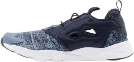 Reebok Sneakers Blauw Heren