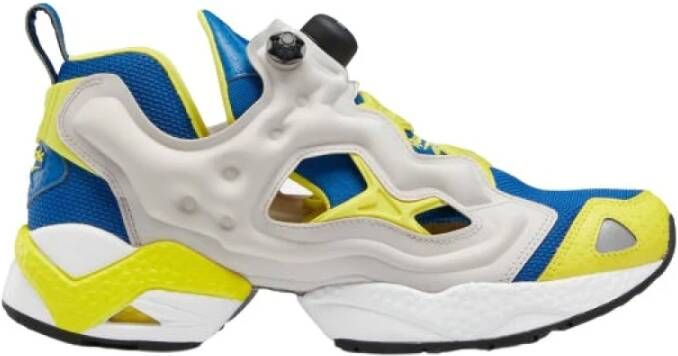 Reebok Sneakers Blauw Heren