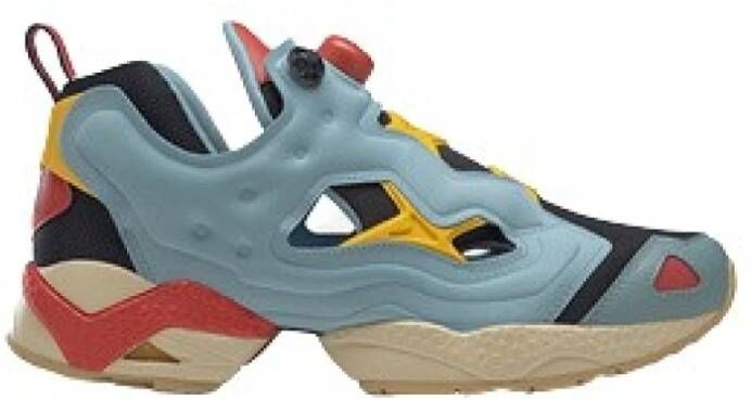 Reebok Buty Looney Tunes Instapump Fury 95 Gz4948 36 , Blauw, Unisex
