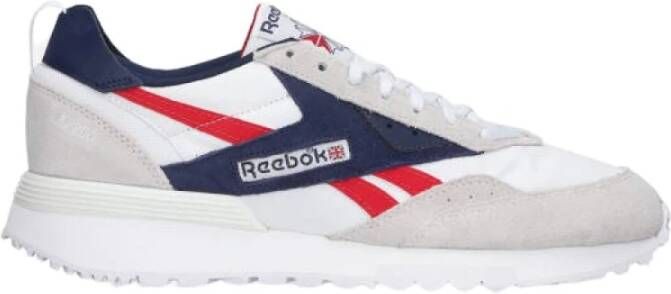 Reebok Sneakers Grijs Heren