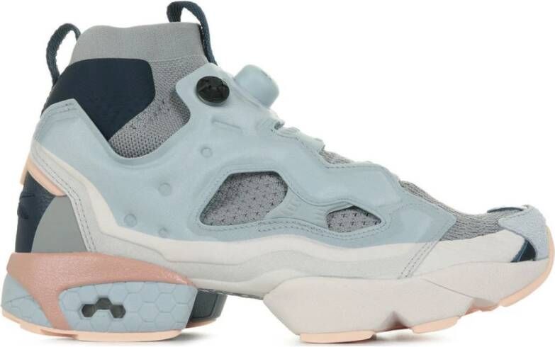 Reebok Sneakers Grijs Heren