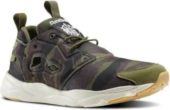 Reebok Sneakers Groen Heren