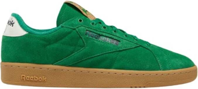 Reebok Sneakers Groen Heren