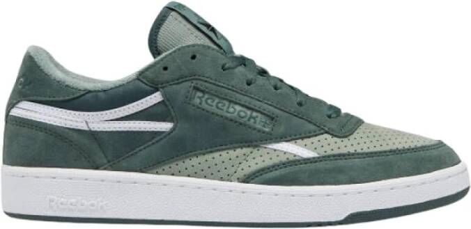 Reebok Sneakers Groen Heren