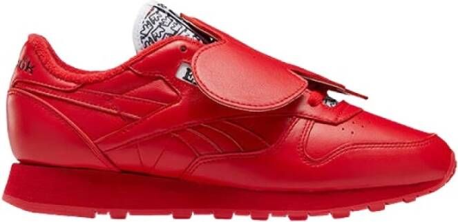 Reebok sneakers gy6384 , Rood, Dames