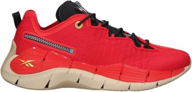 Reebok Sneakers Zig Kinetica II Gx9440 , Rood, Heren