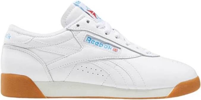 Reebok Sneakers Wit Dames