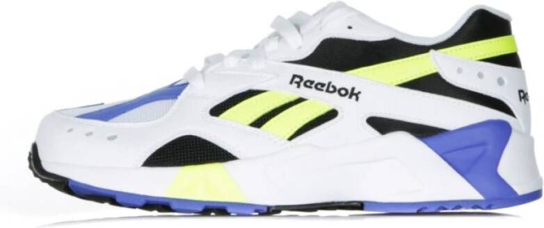 Reebok Bassa Aztrek schoen , Wit, Heren