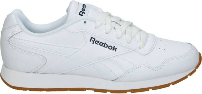 Reebok royal glide sneakers wit heren