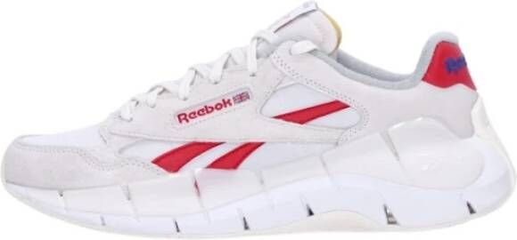 Reebok Sneakers Wit Heren