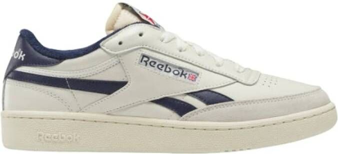 Reebok Sneakers Wit Heren