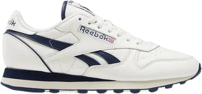 Reebok Sneakers Wit Heren