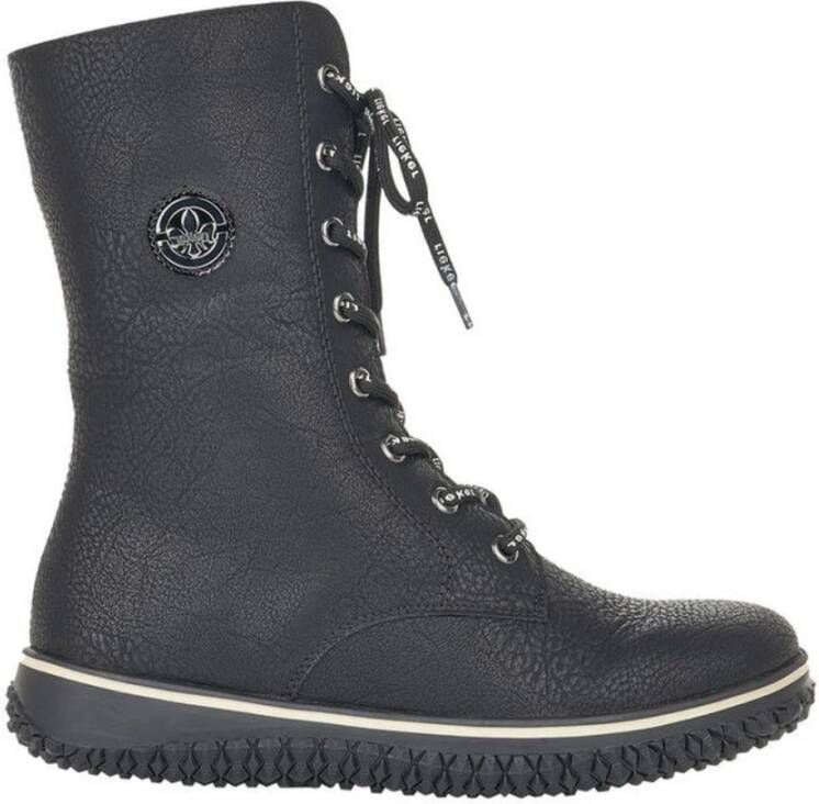 Rieker Casual booties , Zwart, Dames