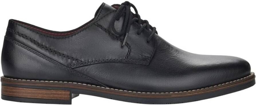 Rieker Nero Casual gesloten schoenen , Zwart, Heren
